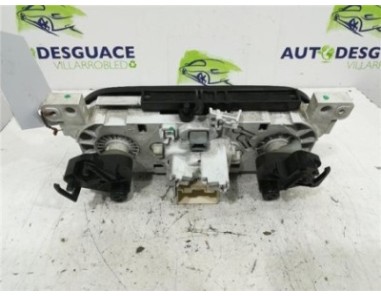 Mandos Calefaccion / Aire Acondicionado Dacia DOKKER 1 5 dCi D FAP 