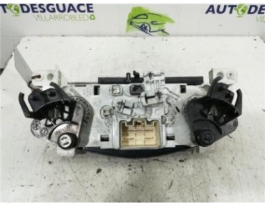 Mandos Calefaccion / Aire Acondicionado Dacia DOKKER 1 5 dCi D FAP 