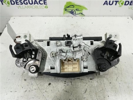 Mandos Calefaccion / Aire Acondicionado Dacia DOKKER 1 5 dCi D FAP 