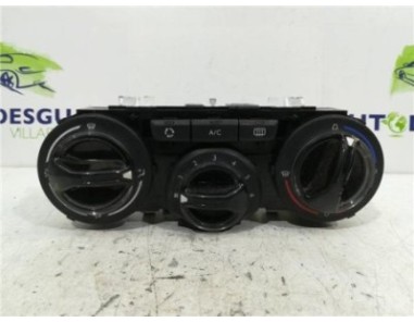 Mandos Calefaccion / Aire Acondicionado Peugeot 208 1 2 12V e-VTi 
