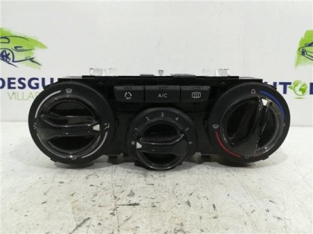 Mandos Calefaccion / Aire Acondicionado Peugeot 208 1 2 12V e-VTi 