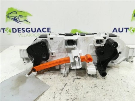 Mandos Calefaccion / Aire Acondicionado Peugeot 208 1 2 12V e-VTi 