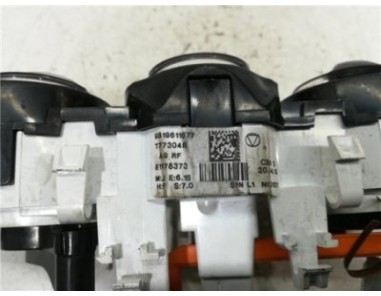 Mandos Calefaccion / Aire Acondicionado Peugeot 208 1 2 12V e-VTi 