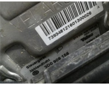 Faro Delantero Derecho Volkswagen PHAETON 3 2 V6 24V 