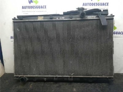 Radiador Hyundai SANTA FE 2 2 CRDi