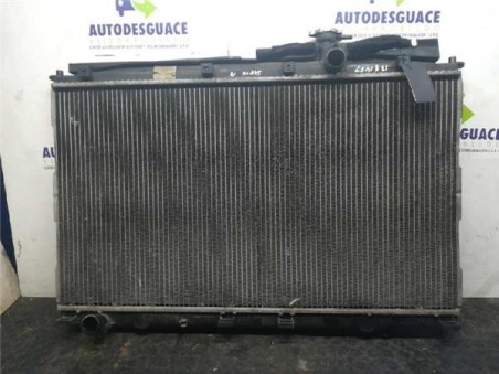 Radiador Hyundai SANTA FE 2 2 CRDi 