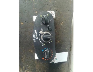 Mandos Calefaccion / Aire Acondicionado Dacia SANDERO 1 5 dCi D 