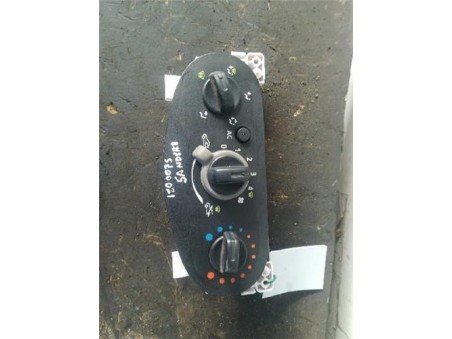 Mandos Calefaccion / Aire Acondicionado Dacia SANDERO 1 5 dCi D 