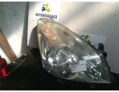 Faro Delantero Derecho Toyota COROLLA VERSO 2 0 Turbodiesel 