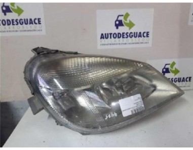 Faro Delantero Derecho MERCEDES VANEO  FURGONETA COMPACTA 1 6 