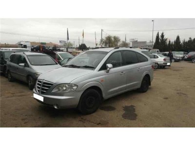Motor Calefaccion Ssangyong RODIUS 2 7 Turbodiesel  2