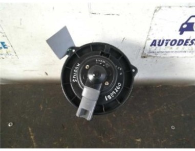 Motor Calefaccion Ssangyong RODIUS 2 7 Turbodiesel 