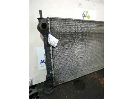 Radiador Ford TRANSIT CONNECT 1 8 TDCi 