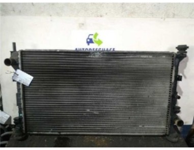 Radiador Ford TRANSIT CONNECT 1 8 TDCi 