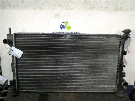 Radiador Ford TRANSIT CONNECT 1 8 TDCi 