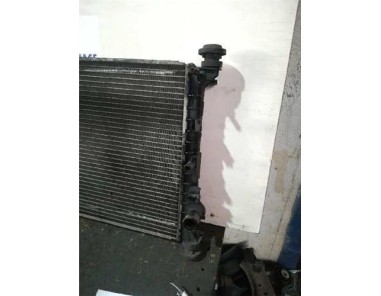 Radiador Ford TRANSIT CONNECT 1 8 TDCi 