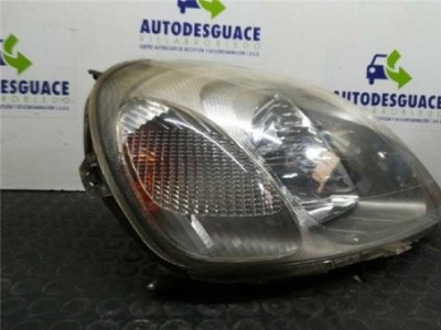 Faro Delantero Derecho Toyota YARIS 1 4 Turbodiesel  2