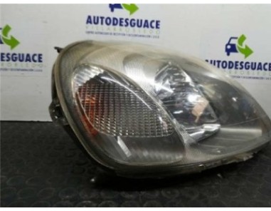 Faro Delantero Derecho Toyota YARIS 1 4 Turbodiesel 