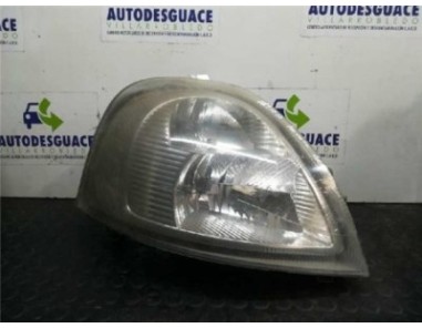 Faro Delantero Derecho Opel MOVANO 2 5 CDTI 