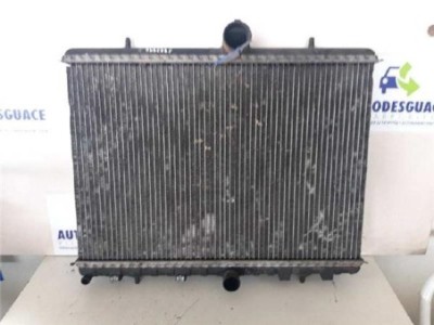 Radiador Citroen JUMPY 2 0 HDi FAP