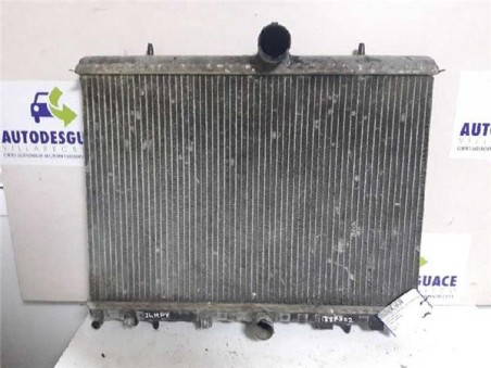 Radiador Citroen JUMPY 2 0 HDi 