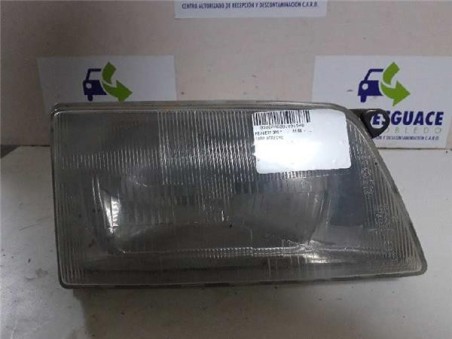 Faro Delantero Derecho Peugeot 309 1592 
