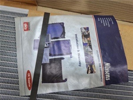 Radiador Citroen SAXO 1 0 