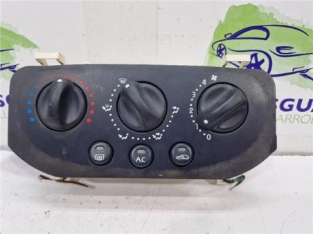 Mandos Calefaccion / Aire Acondicionado Renault CLIO II SYMBOL 1 4 