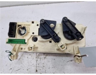 Mandos Calefaccion / Aire Acondicionado Renault CLIO II SYMBOL 1 4 