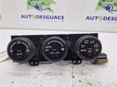 Mandos Calefaccion / Aire Acondicionado Suzuki GRAND VITARA 5 PUERTAS SQ 2 0 Turbodiesel