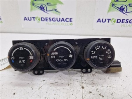 Mandos Calefaccion / Aire Acondicionado Suzuki GRAND VITARA 5 PUERTAS SQ 2 0 Turbodiesel 