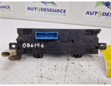 Mandos Calefaccion / Aire Acondicionado Suzuki GRAND VITARA 5 PUERTAS SQ 2 0 Turbodiesel 