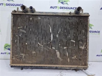 Radiador Fiat BRAVO 1 9 JTD