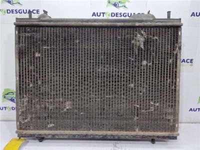 Radiador Fiat BRAVO 1 9 JTD  2