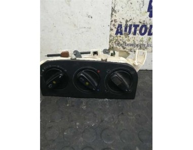 Mandos Calefaccion / Aire Acondicionado Volkswagen SHARAN 1 9 TDI 
