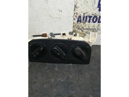 Mandos Calefaccion / Aire Acondicionado Volkswagen SHARAN 1 9 TDI 