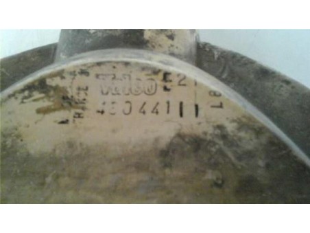 Faro Delantero Izquierdo Citroen BX BERLINA 1 8 Turbodiesel 