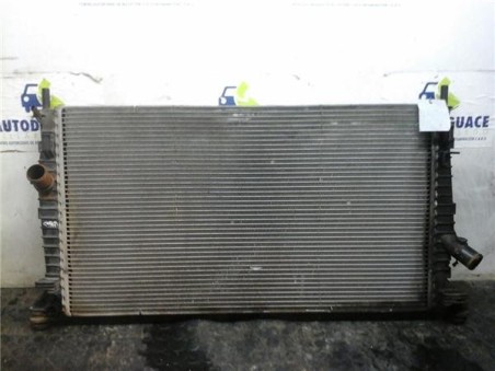Radiador Ford C-MAX 1 8 TDCi Turbodiesel 