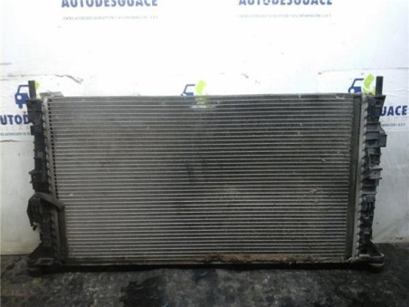 Radiador Ford C-MAX 1 8 TDCi Turbodiesel 