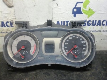 Cuadro Completo Renault CLIO III 1 5 dCi D 