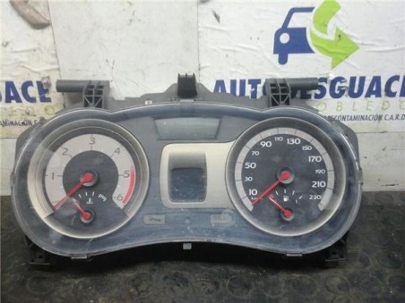 Cuadro Completo Renault CLIO III 1 5 dCi D 