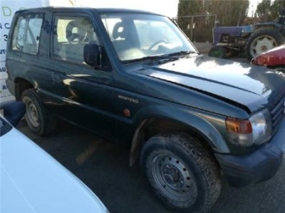 Faro Delantero Derecho Mitsubishi MONTERO 2 5 Turbodiesel  2