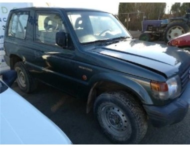Faro Delantero Derecho Mitsubishi MONTERO 2 5 Turbodiesel 