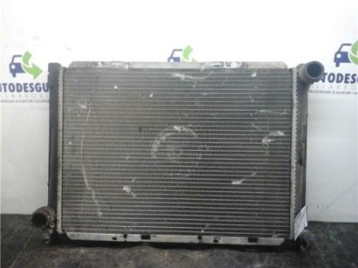 Radiador Nissan MICRA 1 5 dCi Turbodiesel 