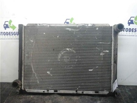 Radiador Nissan MICRA 1 5 dCi Turbodiesel 