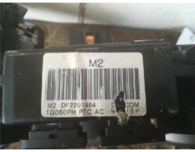 Mandos Calefaccion / Aire Acondicionado Kia RIO 1 5 CRDi 