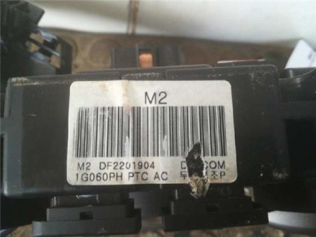 Mandos Calefaccion / Aire Acondicionado Kia RIO 1 5 CRDi 