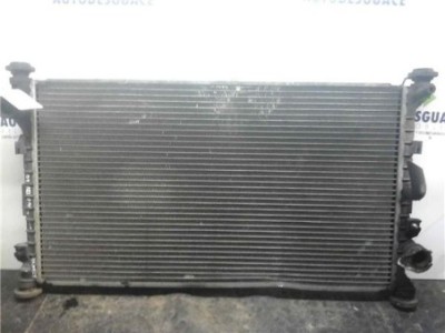 Radiador Ford TRANSIT CONNECT 1 8 TDCi