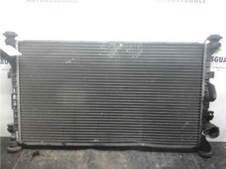 Radiador Ford TRANSIT CONNECT 1 8 TDCi 