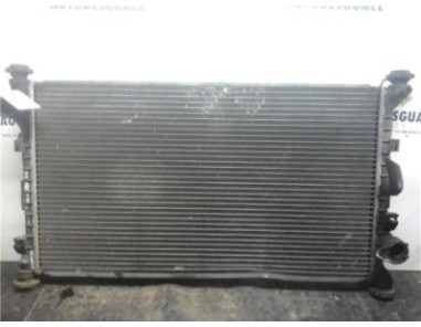 Radiador Ford TRANSIT CONNECT 1 8 TDCi 